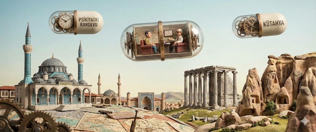 Kütahya Psikiyatri Randevu